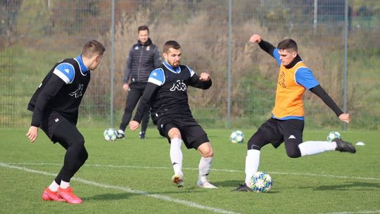 Motor znowu trenuje, najbliższy mecz dopiero za tydzień Motor znowu trenuje, najbliższy mecz dopiero za tydzień