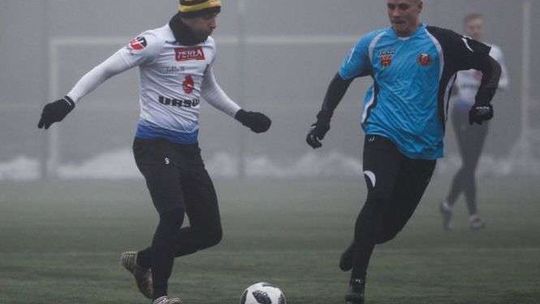 Motor zremisował z Legionovią Legionowo 1:1