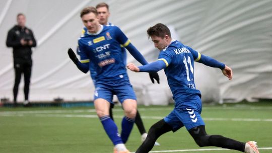 Motor zremisował z ligowym rywalem, rozgromił Wisłę Puławy i wkrótce ogłosi trzeci transfer