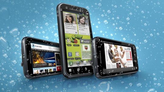 Motorola Defy+: W Polsce już za tydzień