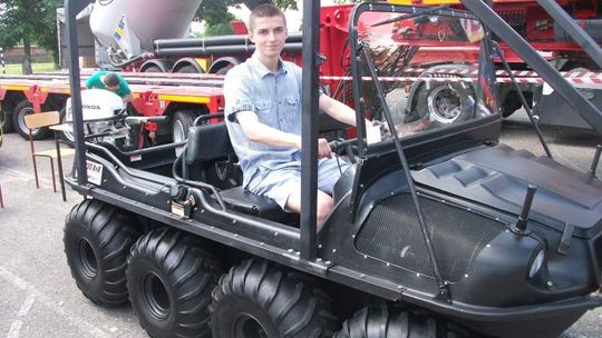 Motoryzacyjne perełki na Rynku Wielkim