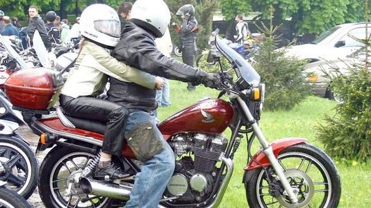 Motoserce: W Łęcznej i Międzyrzecu