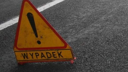 Motycz: Kobieta uderzyła w drzewo. Była trzeźwa