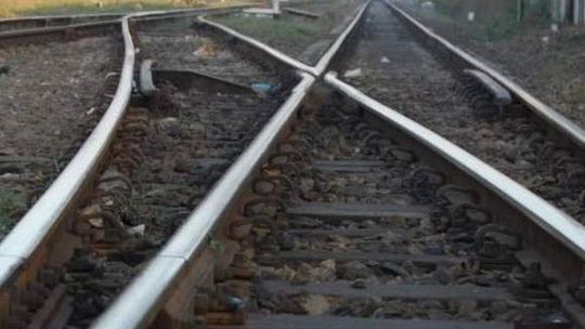Motycz: Wypadek na stacji kolejowej. Zginął mężczyzna