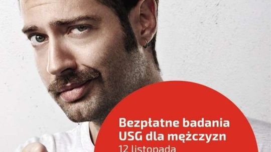 Movember. Mężczyźni zapuszczają wąsy w ważnym celu. Idź na bezpłatne badania