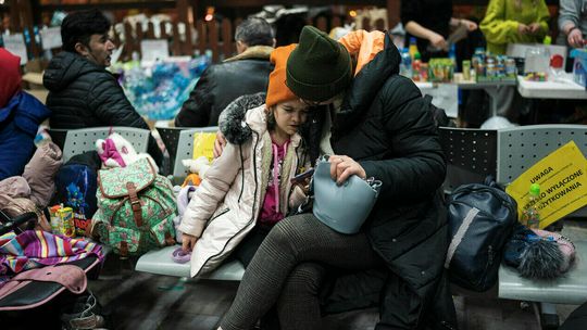 Mówią nam, dlaczego pomagają. Restauratorka, wolontariuszka, hotelarz
