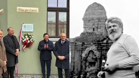 Mówili, że to „Człowiek z dżungli” i „Znachor”. Lubelski architekt jest legendą w Wietnamie