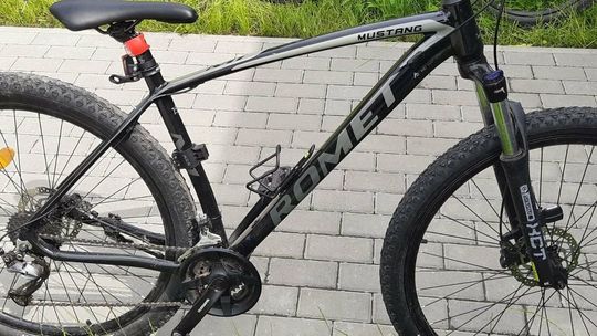 Może spędzić 7,5 roku w więzieniu. Za kradzież dwóch rowerów
