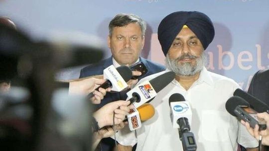 Możemy służyć wiedzą Indiom. Wicepremier rządu stanu Pendżab w Lublinie