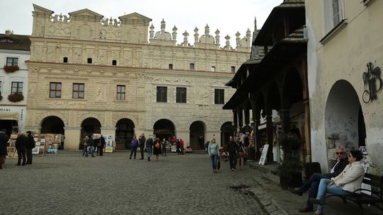 Możesz pomóc w sprzątaniu Kazimierza Dolnego