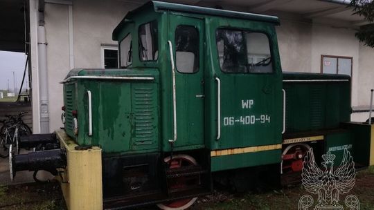 Możesz sobie kupić lokomotywę. Co jeszcze sprzedaje lubelskie wojsko? [zdjęcia]