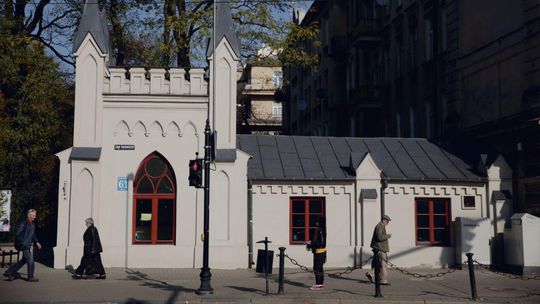 Możesz wynająć "Domek Saski". Licytacja czynszu od wysokiej stawki