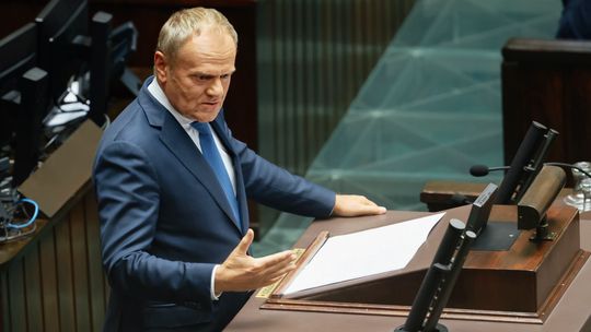 Możliwy zamach na Tuska i Kosiniaka-Kamysza. Służby podejmują działania