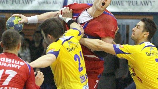 Można jeszcze kupić bilety na mecz Azotów Puławy z Vive Targi Kielce