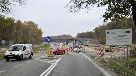 Można już jechać fragmentem zachodniej obwodnicy Lublina