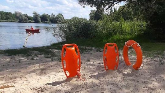 Można już kąpać się w Gliniankach i Dolinie 10. Stawów