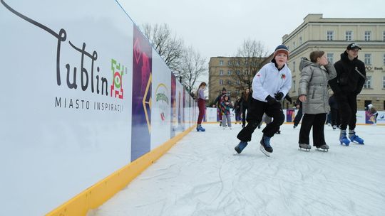 Można już kręcić piruety na „Litwie”