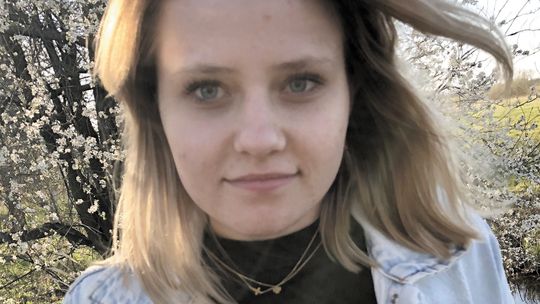 "Można powiedzieć, że mnie wtedy nie ma". Karolina Trochimiak o swojej pierwszej powieści