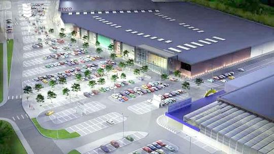 Można rozpocząć budowę Galerii Bialskiej