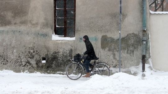 Można się zapisać i pojechać na rowerze