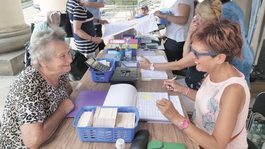 Można się zapisać na Lubelską Pieszą Pielgrzymkę. Albo tylko pomóc innym