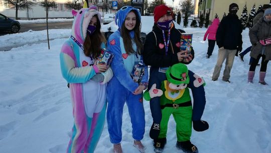 Można wylicytować... kawałek deptaka. Co się wydarzy podczas finału WOŚP w Chełmie?