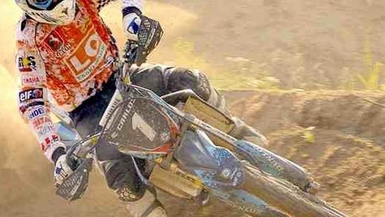 MP w motocrossie: lublinianie powiększają przewagę