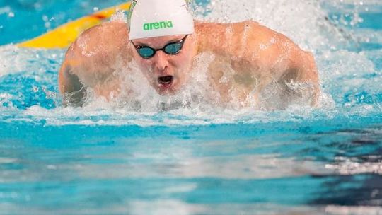 MP w pływaniu: AZS UMCS Lublin ma już pięć medali