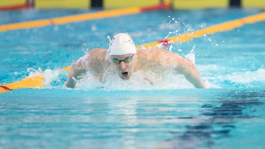 MP w pływaniu: Cztery medale AZS UMCS w środę, cztery finały w czwartek
