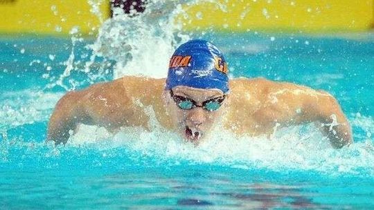 MP w pływaniu: Medalowy piątek AZS UMCS Lublin