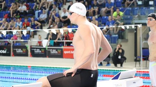 MP w pływaniu: Złoty medal Konrada Czerniaka na 50 m stylem motylkowym