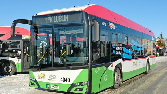 MPK chce kupić autobusy wodorowe. Trzy firmy walczą w przetargu