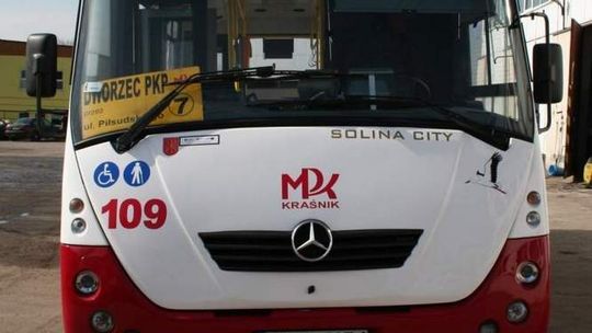 MPK Kraśnik we Wszystkich Świętych. Dodatkowe połączenia