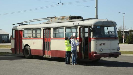 MPK kupiło blisko 50-letni trolejbus. Skoda będzie wozić turystów