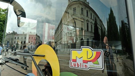 MPK Lublin jeszcze raz spróbuje kupić 20 autobusów hybrydowych