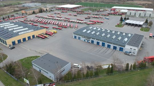 MPK Lublin ma problem z prądem. Zbuduje własną farmę fotowoltaiczną