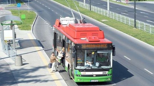 MPK Lublin ma za mało autobusów. Trolejbusy ratują sytuację
