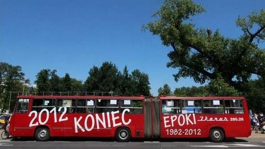 MPK Lublin: Przegubowy ikarus w remoncie
