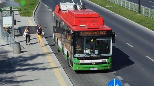 MPK Lublin ROZKŁAD JAZDY autobusów i trolejbusów. Wszystkie linie