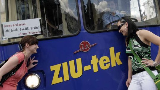 MPK Lublin zaprasza do zajezdni