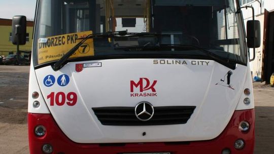 MPK w Kraśniku kupuje autobusy