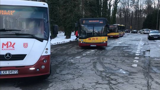 MPK w Kraśniku z tymczasowym szefem. Zrezygnował doświadczony menadżer