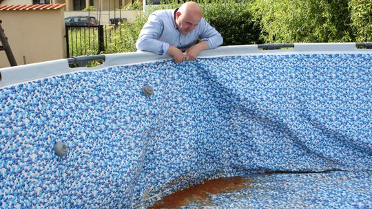 MPWiK Puławy: Brązową wodę z kranu można pić