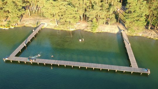 MPWiK w Lublinie sprzedaje ośrodek wypoczynkowy nad popularnym jeziorem