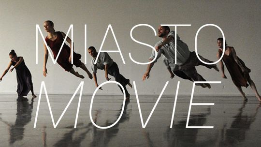 "Mr. Gaga" w Miasto movie