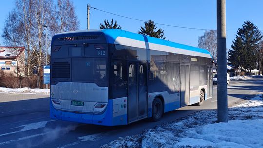 Mróz kontra wodór. Ekologiczna rewolucja w Chełmie utknęła na przystankach Autobusy wodorowe w Chełmie