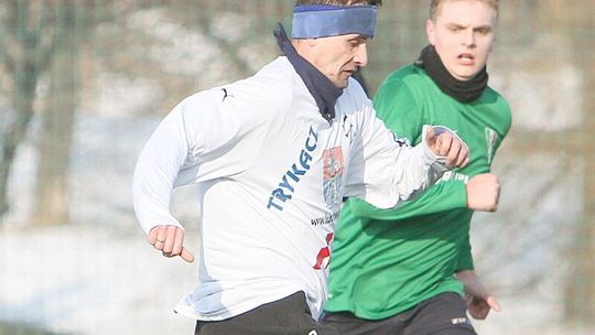 Mróz może wzmocnić Stal Poniatowa. Lublinianka znowu przegrała