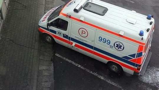 Mróz w mieszkaniu, 58-latek nie przeżył