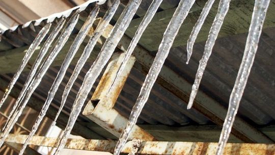 Mroźny weekend: W nocy nawet -23 stopnie