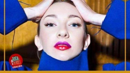 Ms.Obsession na scenie Radia Lublin